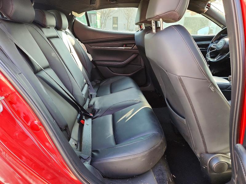 Продажа на аукционе авто 2023 Mazda 3, vin: JM1BPALM9P1611786, номер лота: 74417905