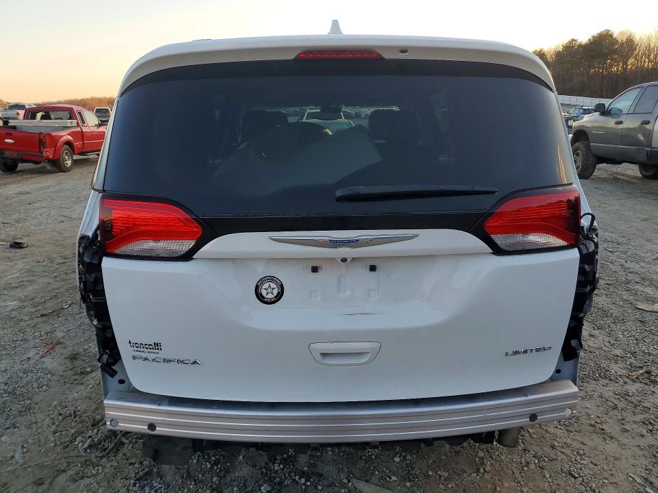 Продажа на аукционе авто 2017 Chrysler Pacifica, vin: 2C4RC1GG1HR653557, номер лота: 76341485