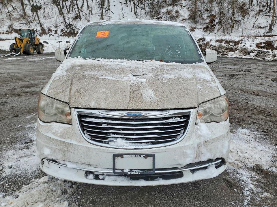 2015 Chrysler Town And Coun მანქანა იყიდება აუქციონზე, vin: 2C4RC1BGXFR538802, აუქციონის ნომერი: 76832855