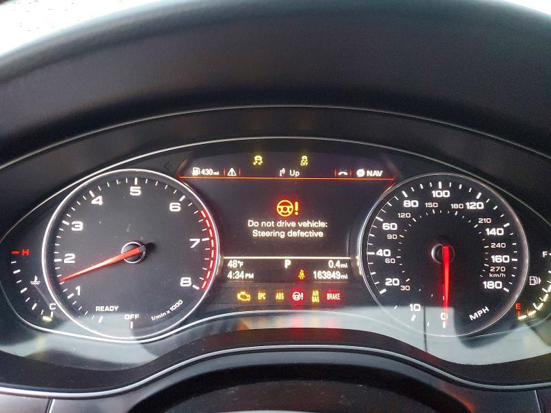 Продаж на аукціоні авто 2016 Audi A7, vin: WAUWGAFC3GN099095, номер лоту: 77776205