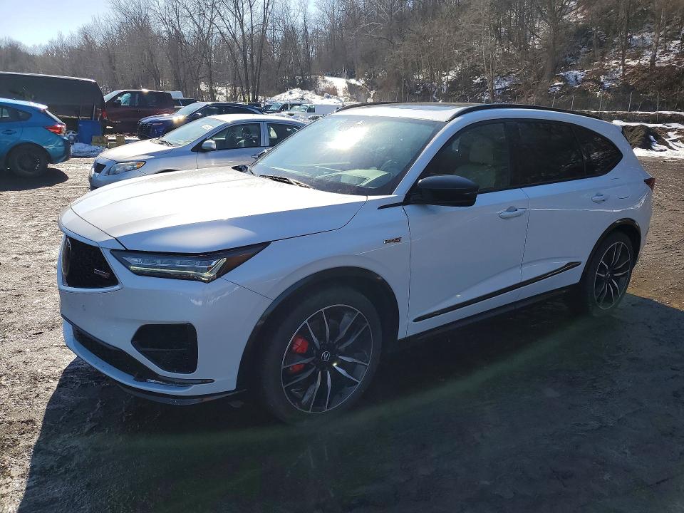 79409075 :رقم المزاد ، 5J8YD8H84PL002800 vin ، 2023 Acura Mdx مزاد بيع