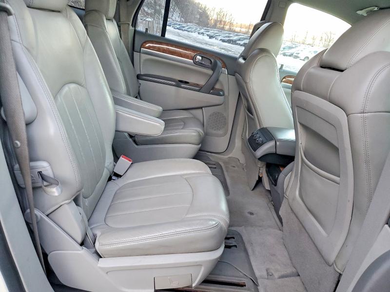 2012 Buick Enclave მანქანა იყიდება აუქციონზე, vin: 5GAKVCED8CJ324370, აუქციონის ნომერი: 77142995