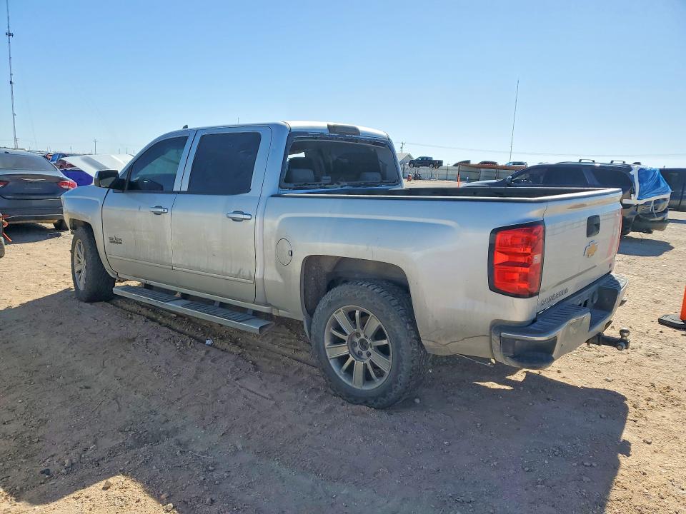 Продажа на аукционе авто 2017 Chevrolet Silverado, vin: 3GCPCREC8HG159529, номер лота: 78104645