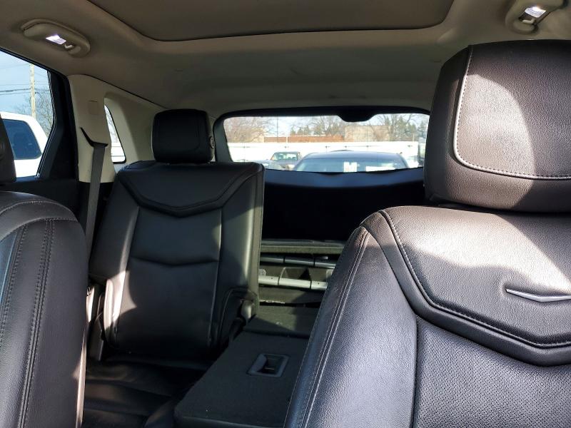 Продажа на аукционе авто 2019 Cadillac Xt5 Luxury, vin: 1GYKNDRS5KZ151608, номер лота: 76227505