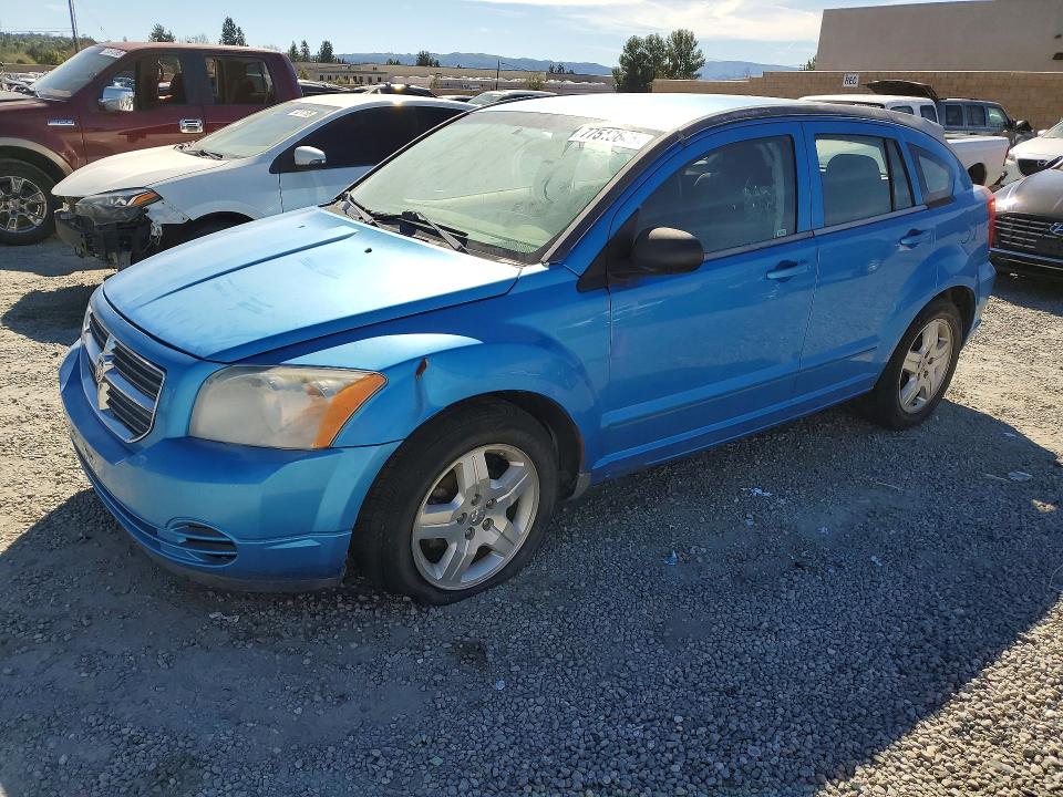 2009 Dodge Caliber მანქანა იყიდება აუქციონზე, vin: 1B3HB48A99D156739, აუქციონის ნომერი: 77513645