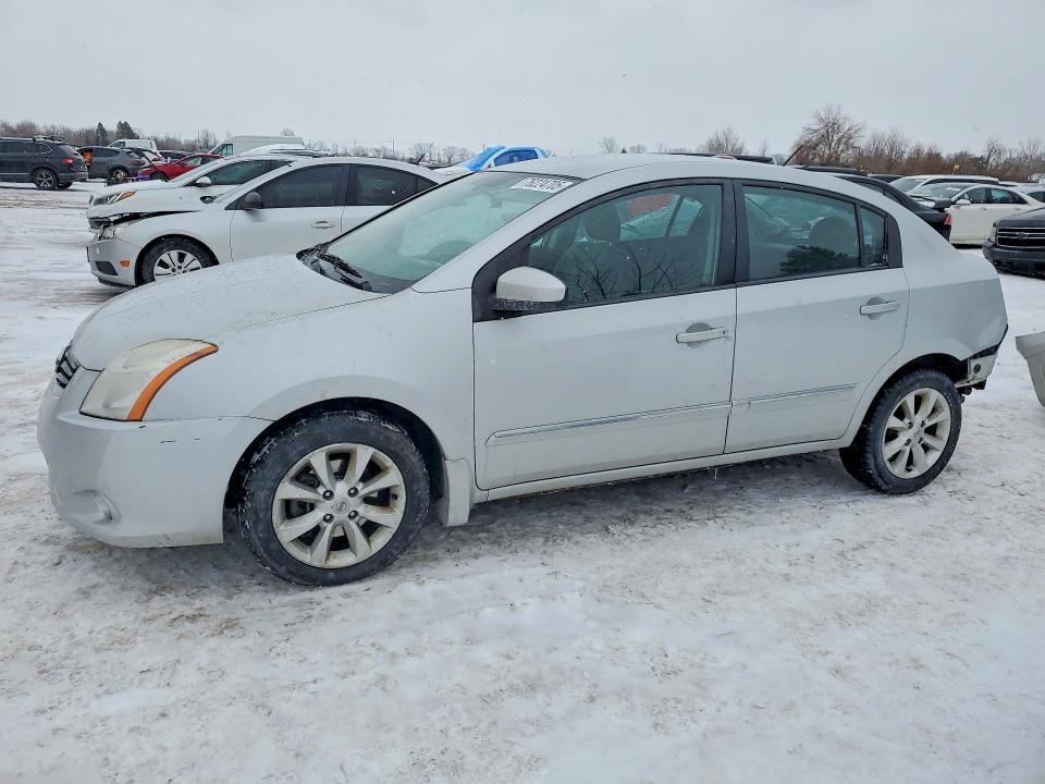 Продаж на аукціоні авто 2010 Nissan Sentra, vin: 3N1AB6AP6AL713330, номер лоту: 76224705