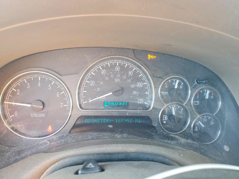 2005 Buick Rainier Cx მანქანა იყიდება აუქციონზე, vin: 5GAET13M252128464, აუქციონის ნომერი: 76697805