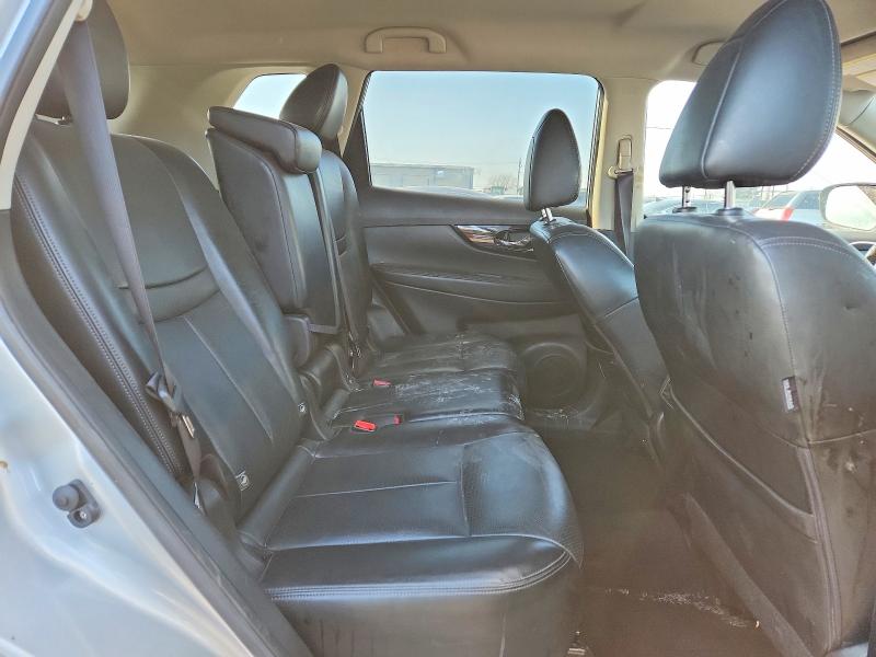 Продаж на аукціоні авто 2017 Nissan Rogue, vin: JN8AT2MT9HW403175, номер лоту: 75769815