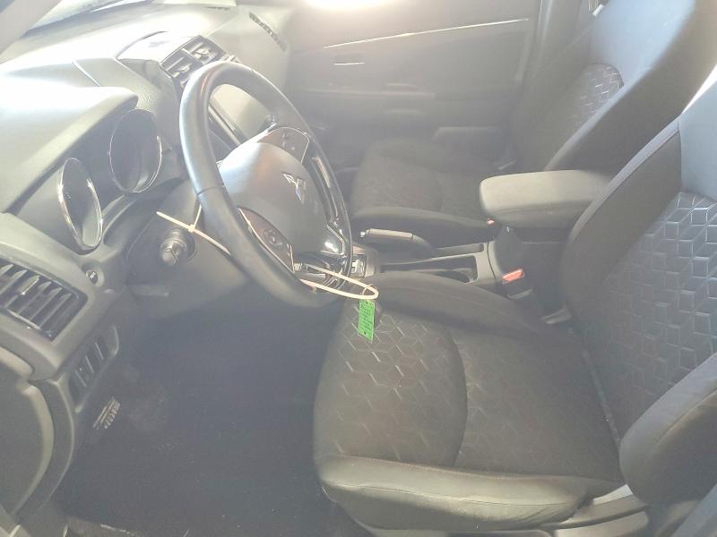 Aukcja sprzedaży 2023 Mitsubishi Outlander Sport, vin: JA4ARUAUXPU000345, numer aukcji: 75236925