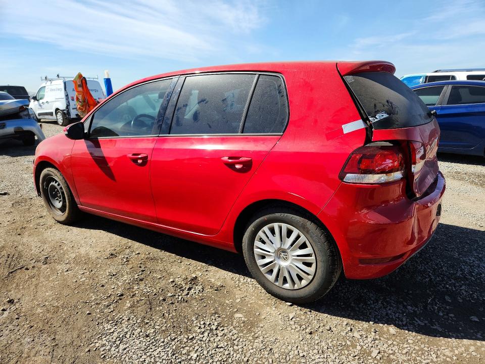 Aukcja sprzedaży 2013 Volkswagen Golf, vin: WVWDB7AJ1DW072310, numer aukcji: 76968265