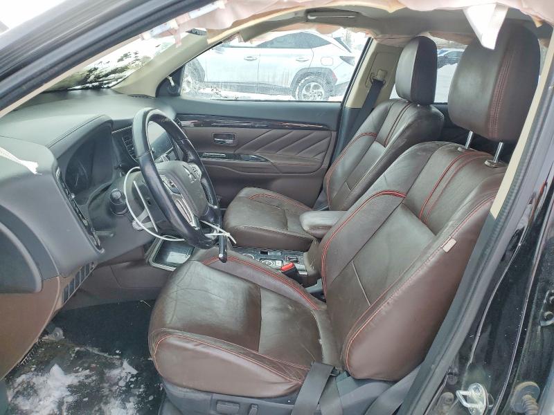 Aukcja sprzedaży 2018 Mitsubishi Outlander, vin: JA4J24A58JZ616231, numer aukcji: 76576055