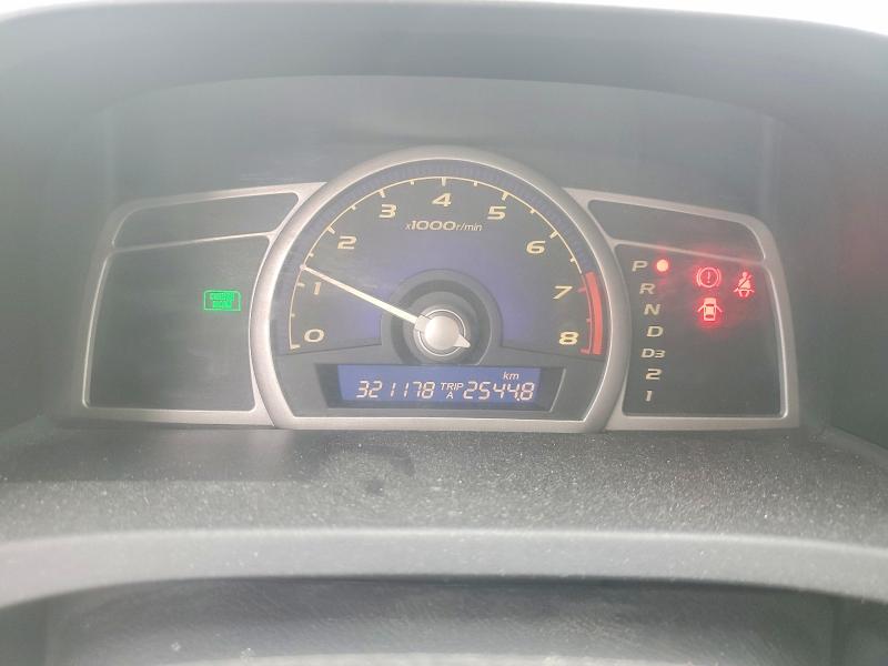 Продажа на аукционе авто 2006 Honda Civic, vin: 2HGFA16816H016322, номер лота: 77754125