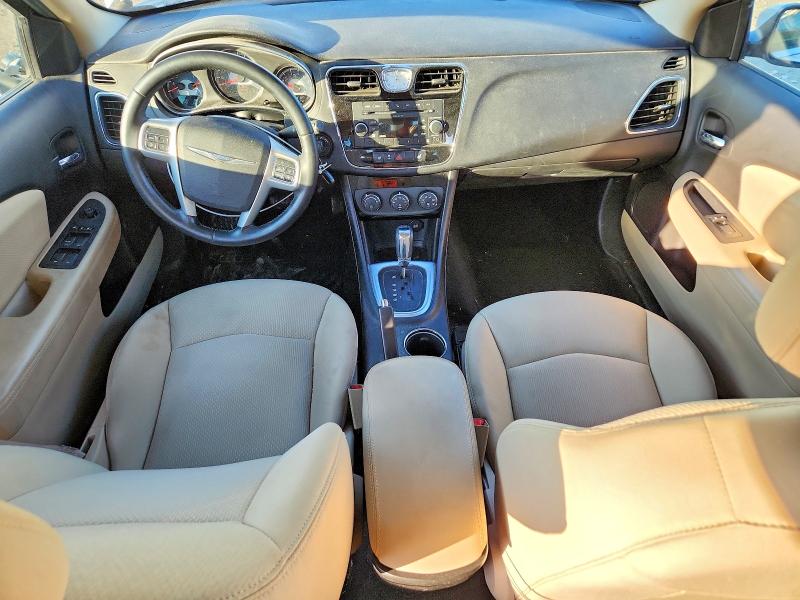 Aukcja sprzedaży 2011 Chrysler 200, vin: 1C3BC1FG9BN550138, numer aukcji: 78214965