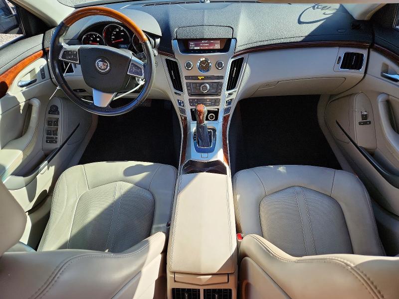 Продаж на аукціоні авто 2010 Cadillac Cts, vin: 1G6DE5EG9A0129462, номер лоту: 76594385