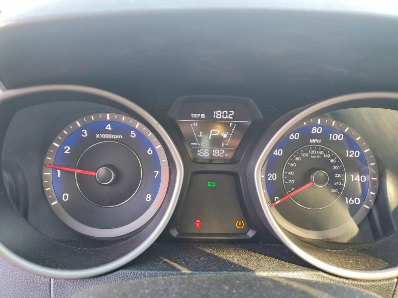 79176765 :رقم المزاد ، KMHDH4AE6FU250898 vin ، 2015 Hyundai Elantra مزاد بيع