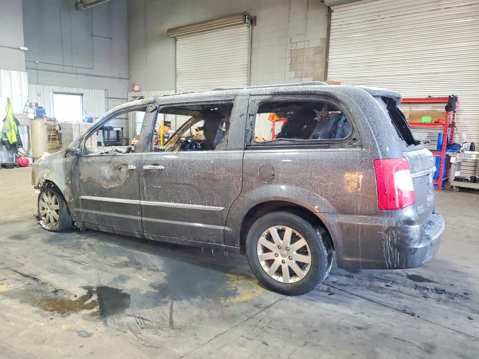 Продаж на аукціоні авто 2016 Chrysler Town & Country, vin: 2C4RC1BG5GR188240, номер лоту: 76031195
