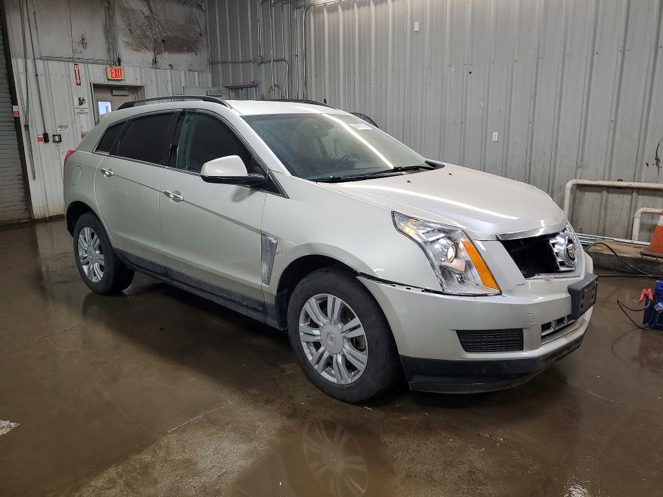 Продаж на аукціоні авто 2014 Cadillac Srx, vin: 3GYFNAE37ES627003, номер лоту: 78719795