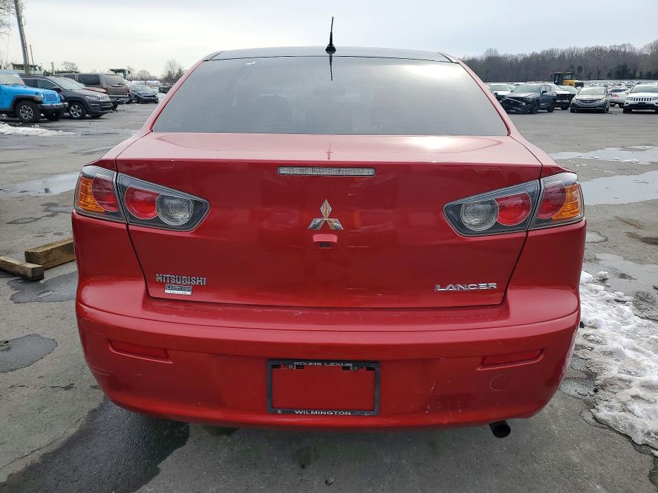 Продаж на аукціоні авто 2017 Mitsubishi Lancer, vin: JA32U2FU0HU014115, номер лоту: 76037465