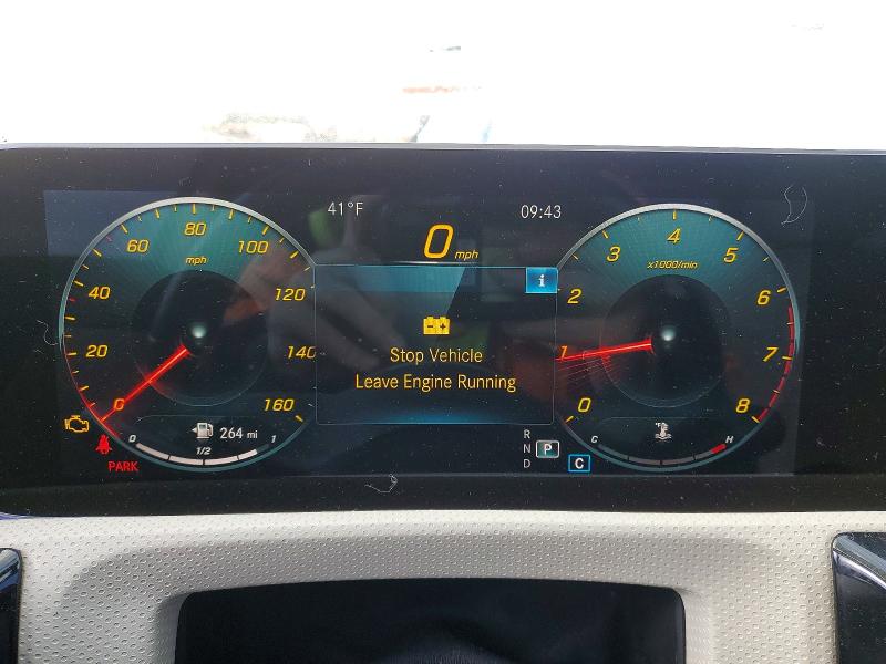 Aukcja sprzedaży 2019 Mercedes-benz A, vin: WDD3G4FB0KW010882, numer aukcji: 79279955