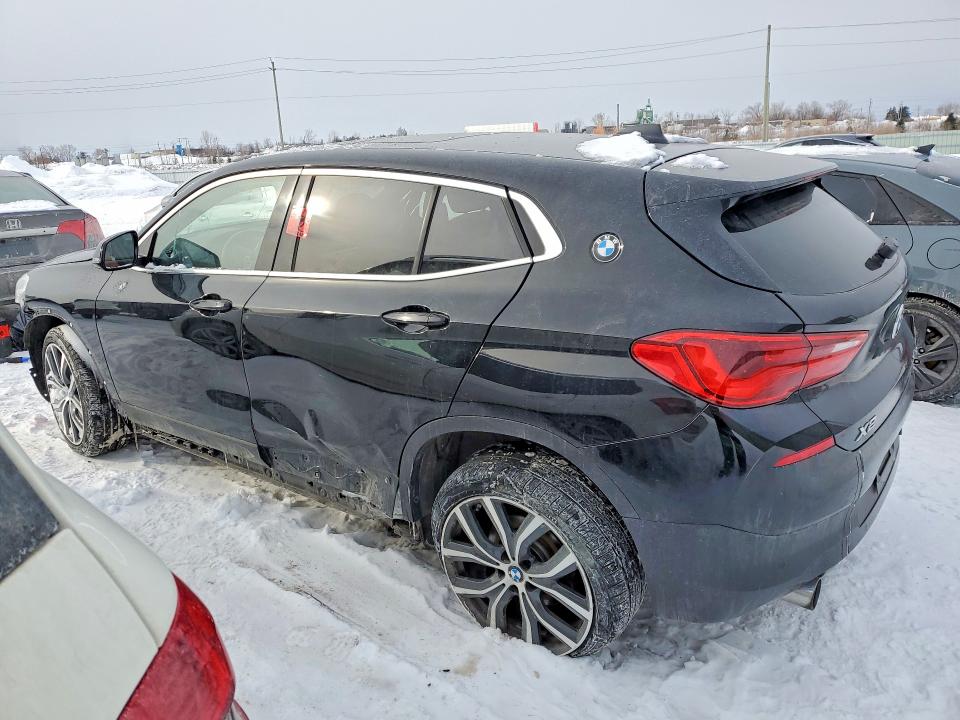 Продажа на аукционе авто 2018 Bmw X2, vin: WBXYJ5C3XJEF73081, номер лота: 76625375