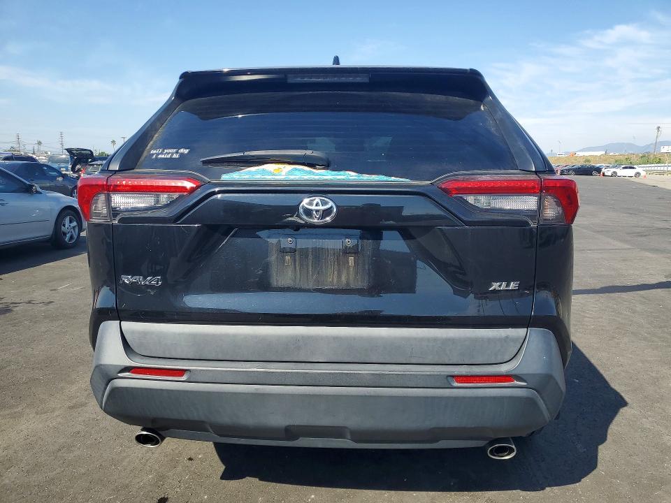 Продаж на аукціоні авто 2020 Toyota Rav4, vin: 2T3W1RFV1LW096350, номер лоту: 76252325