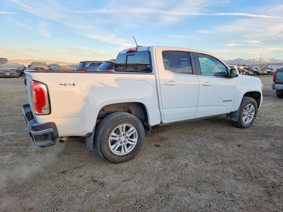 2019 Gmc Canyon Sle მანქანა იყიდება აუქციონზე, vin: 1GTG6CENXK1142761, აუქციონის ნომერი: 75980765