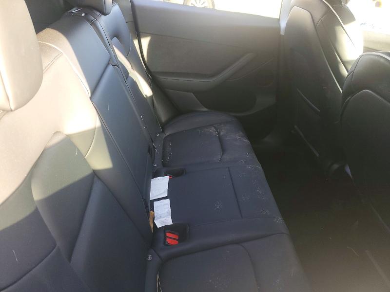 Продаж на аукціоні авто 2022 Tesla Model Y, vin: 7SAYGDEE3NF461716, номер лоту: 77104505