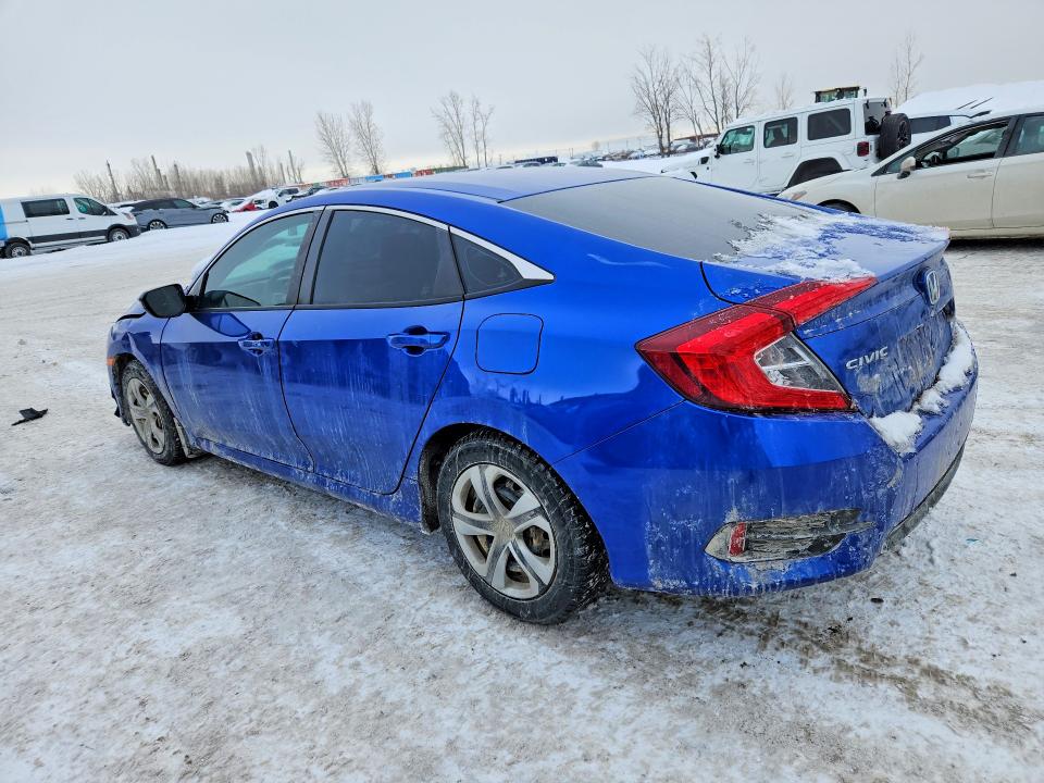 Aukcja sprzedaży 2017 Honda Civic, vin: 2HGFC2E57HH033040, numer aukcji: 76027495