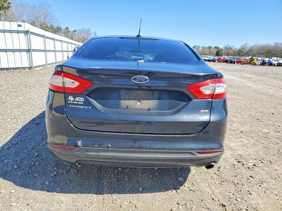 Продажа на аукционе авто 2014 Ford Fusion, vin: 3FA6P0H74ER130206, номер лота: 78226605