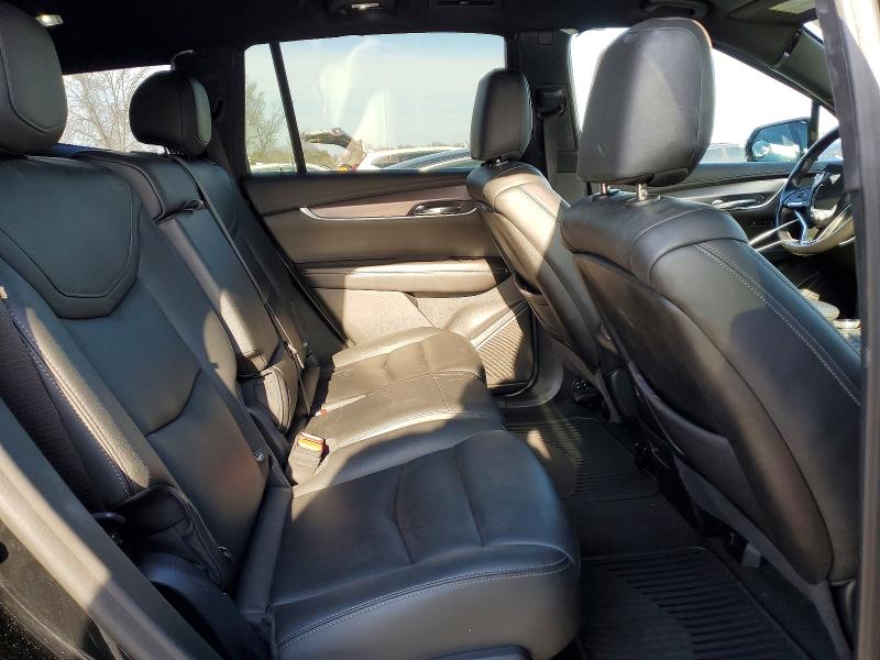 Aukcja sprzedaży 2021 Cadillac Xt6, vin: 1GYKPBR41MZ213086, numer aukcji: 75676255
