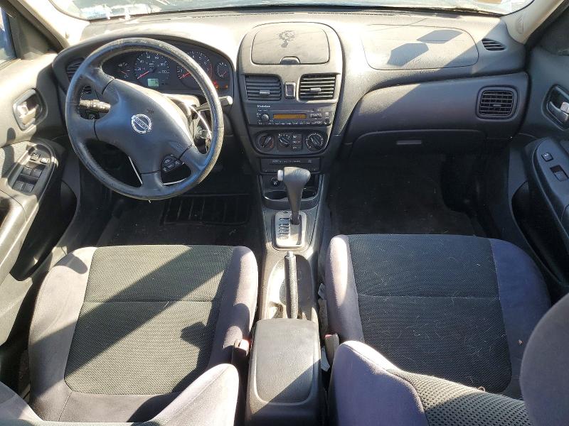 2006 Nissan Sentra მანქანა იყიდება აუქციონზე, vin: 3N1CB51D96L458642, აუქციონის ნომერი: 75907005