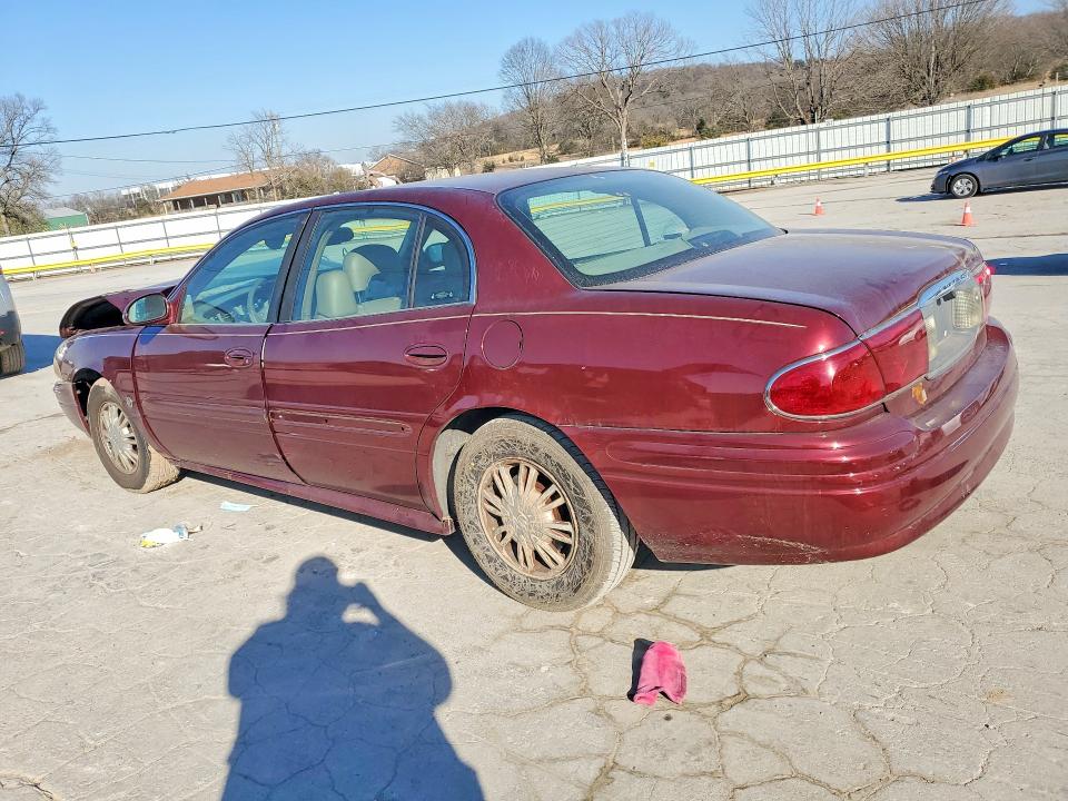 76733925 :رقم المزاد ، 1G4HP54K924123391 vin ، 2002 Buick Lesabre مزاد بيع