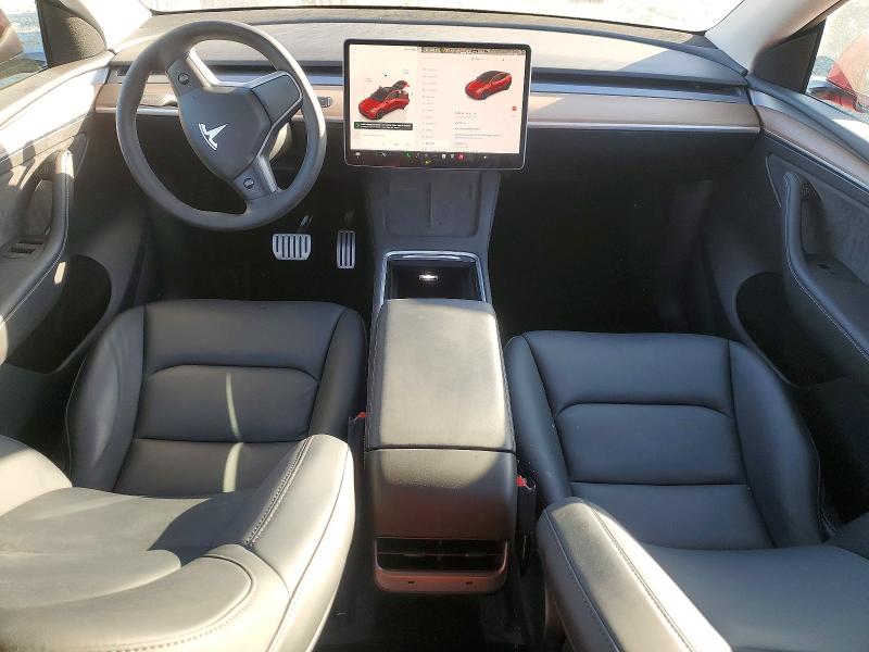 Продажа на аукционе авто 2023 Tesla Model Y, vin: 7SAYGDEF7PF838205, номер лота: 75349395