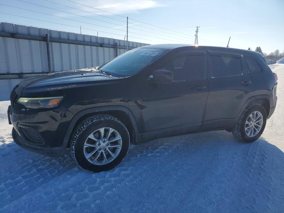 Продажа на аукционе авто 2019 Jeep Cherokee S, vin: 1C4PJMAB2KD277229, номер лота: 77509445