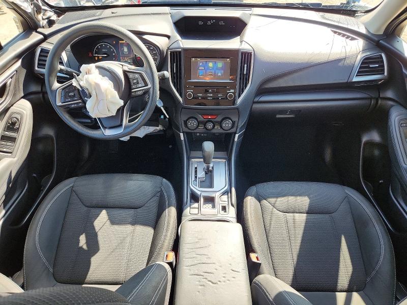 75553065 :رقم المزاد ، JF2SKADC4LH518472 vin ، 2020 Subaru Forester مزاد بيع