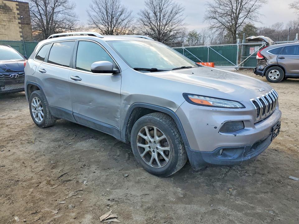 Aukcja sprzedaży 2017 Jeep Cherokee, vin: 1C4PJLCB1HW641967, numer aukcji: 78116305