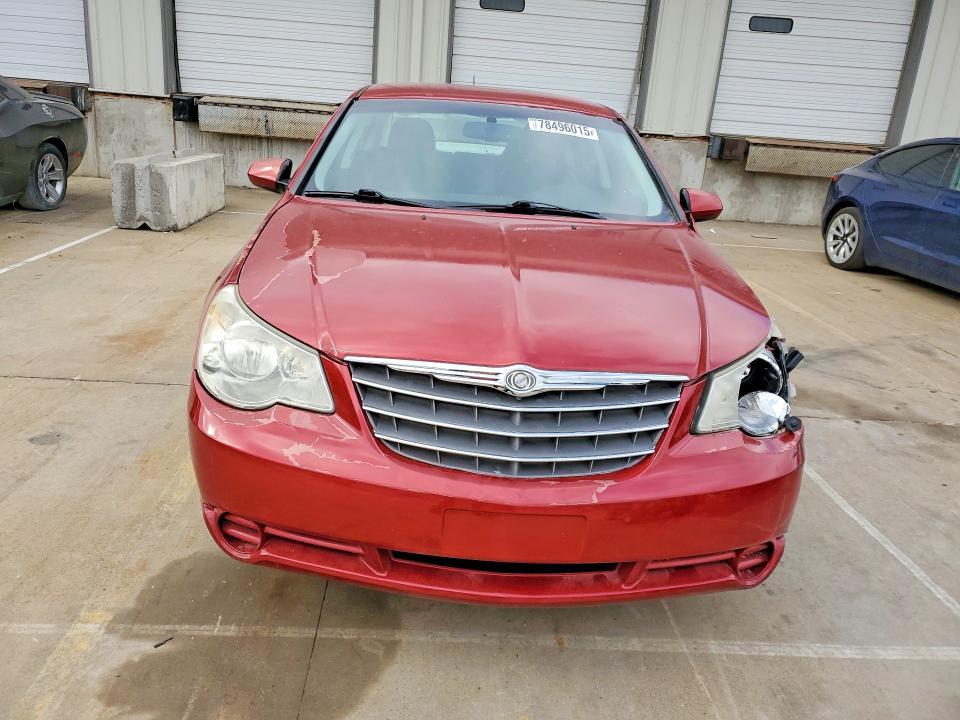 78496015 :رقم المزاد ، 1C3CC5FB7AN229875 vin ، 2010 Chrysler Sebring مزاد بيع