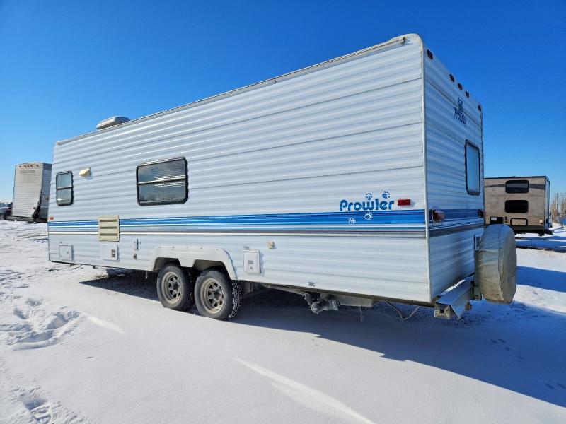 1995 Prowler Travel Trailer მანქანა იყიდება აუქციონზე, vin: 1EC1C242XS2377312, აუქციონის ნომერი: 76786015