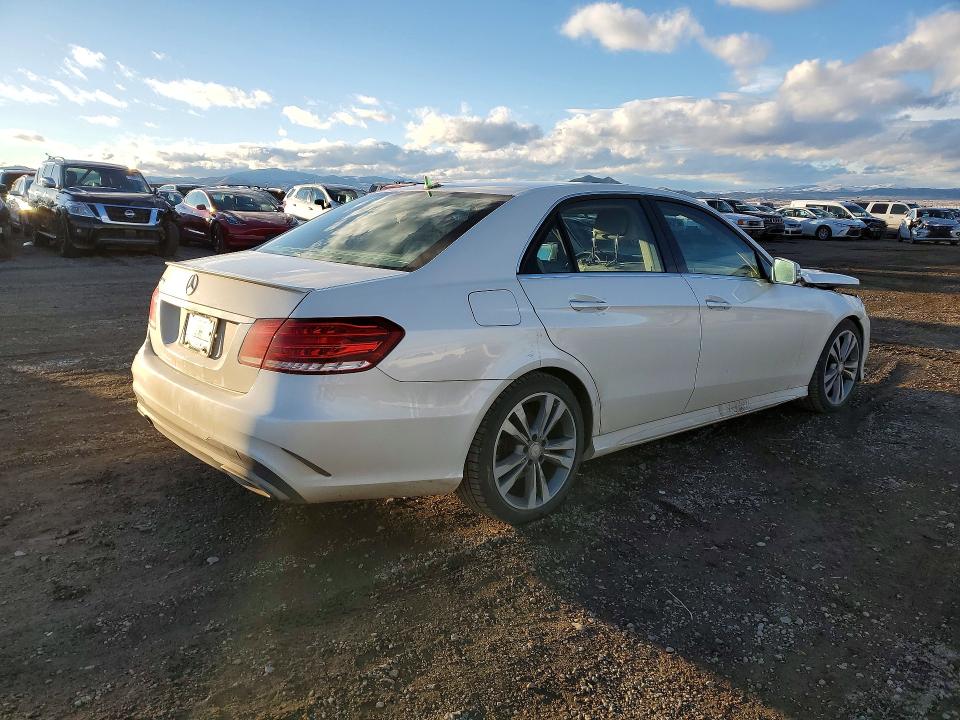 2014 Mercedes-benz E მანქანა იყიდება აუქციონზე, vin: WDDHF5KB1EB026119, აუქციონის ნომერი: 78919535