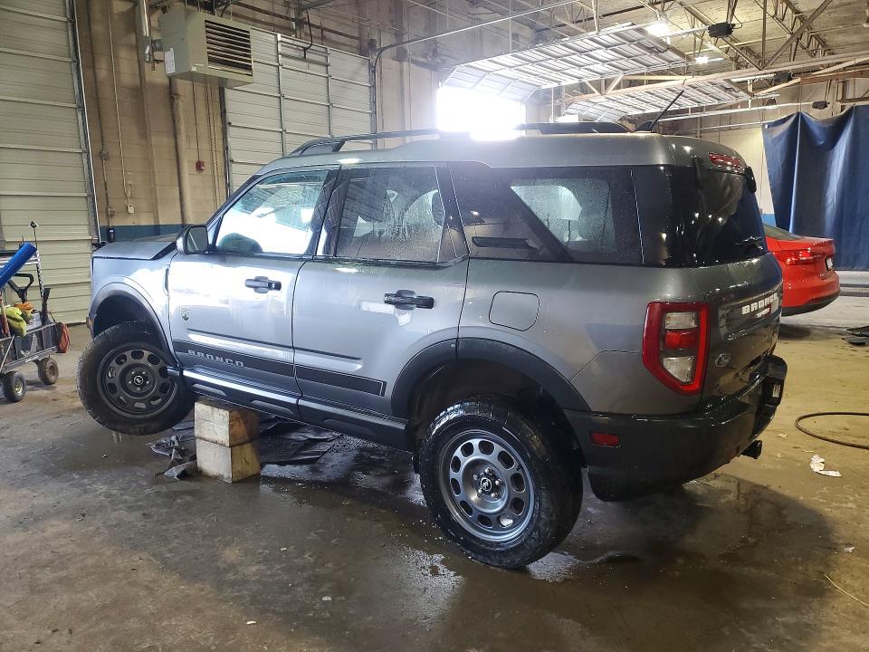 78681325 :رقم المزاد ، 3FMCR9B66PRE25334 vin ، 2023 Ford Bronco Sport مزاد بيع