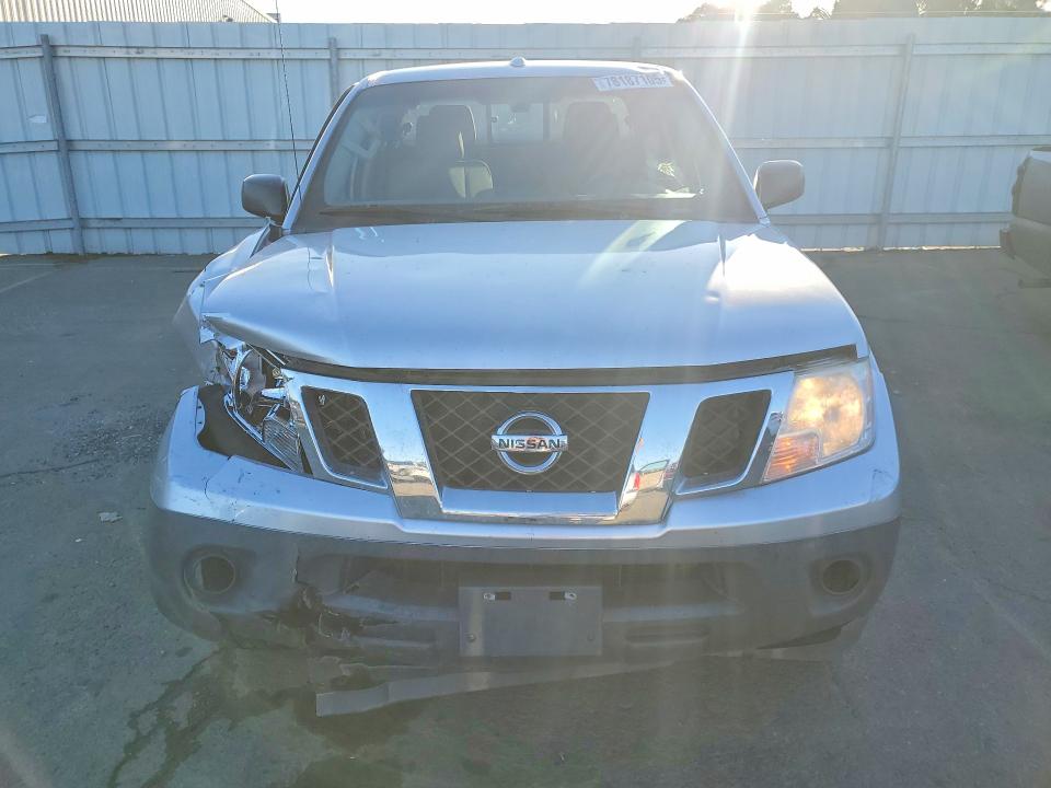 Продажа на аукционе авто 2017 Nissan Frontier, vin: 1N6AD0EV1HN748412, номер лота: 78187105