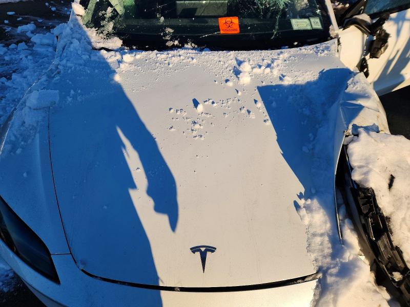 Продажа на аукционе авто 2025 Tesla Model 3, vin: 5YJ3E1EB5SF912464, номер лота: 75395065