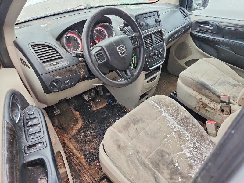 Aukcja sprzedaży 2011 Dodge Grand Caravan, vin: 2D4RN3DG0BR617475, numer aukcji: 78316585