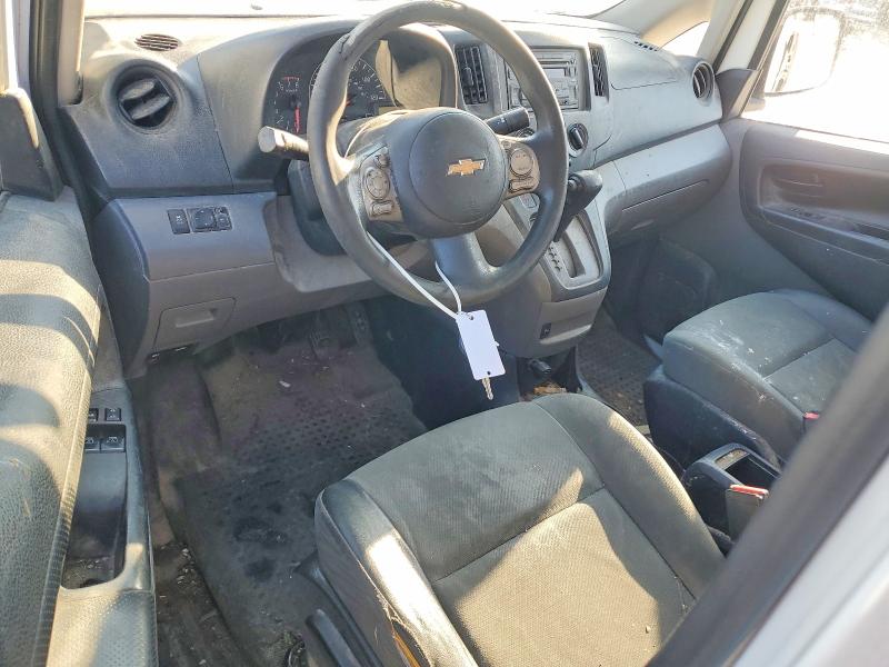 2015 Chevrolet City Express მანქანა იყიდება აუქციონზე, vin: 3N63M0ZN2FK732628, აუქციონის ნომერი: 67031856