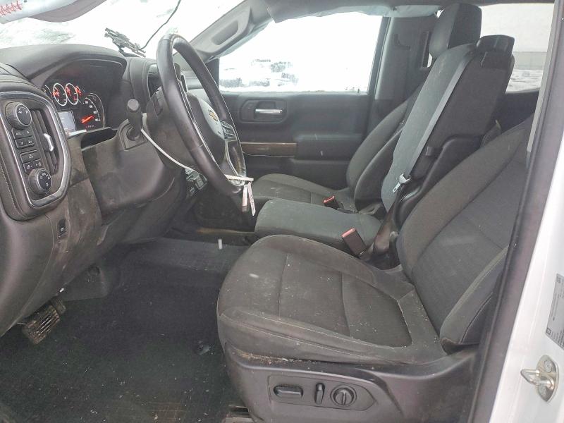 Продаж на аукціоні авто 2019 Chevrolet Silverado, vin: 3GCUYDED2KG313689, номер лоту: 74757935