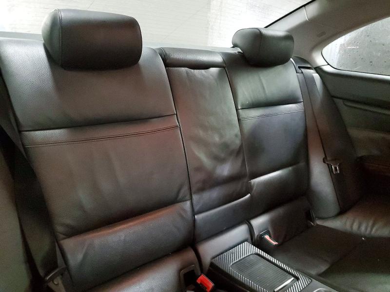 2008 Bmw 335 მანქანა იყიდება აუქციონზე, vin: WBAWB73598P038752, აუქციონის ნომერი: 79027445