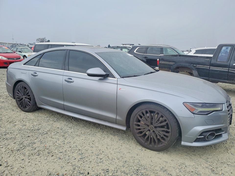 Aukcja sprzedaży 2016 Audi A6, vin: WAUHGAFC1GN143619, numer aukcji: 75873085