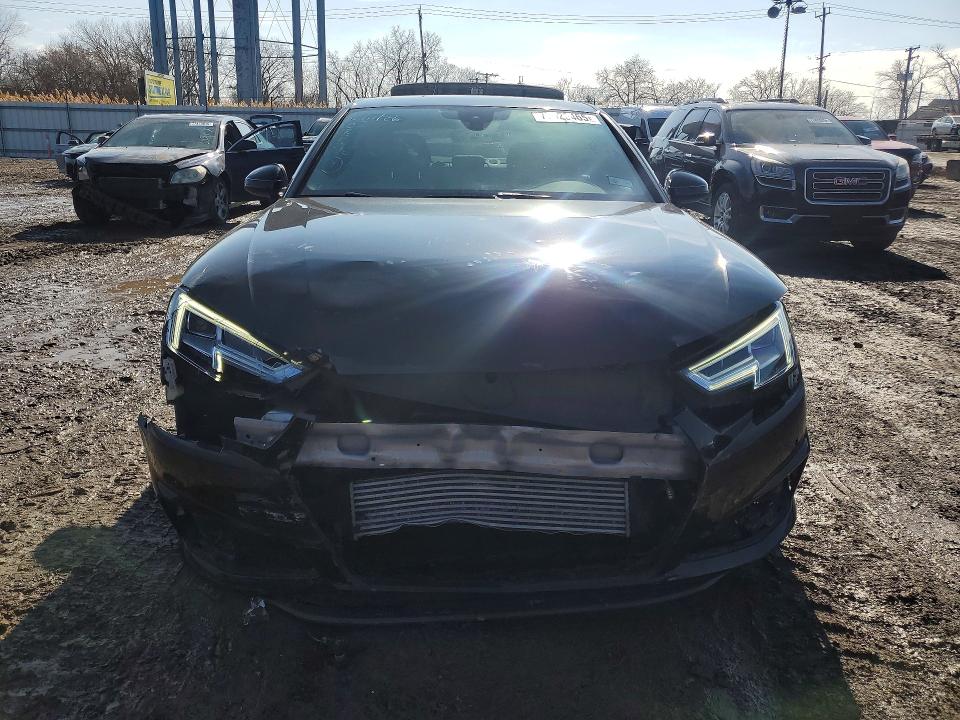Aukcja sprzedaży 2019 Audi A4, vin: WAUENAF41KA005077, numer aukcji: 77623465