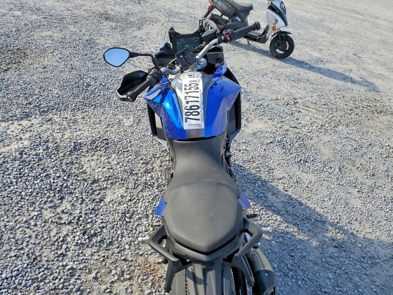 78617155 :رقم المزاد ، WB10K2305P6H59591 vin ، 2023 Bmw F 900 مزاد بيع