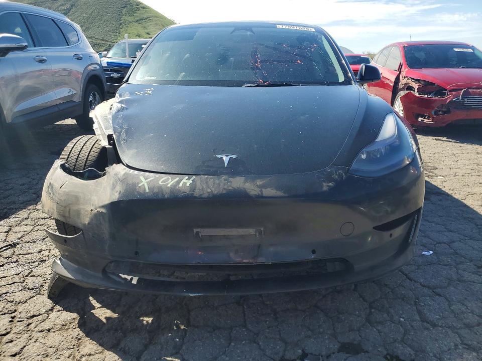 77697535 :رقم المزاد ، 5YJ3E1EA6NF303900 vin ، 2022 Tesla Model 3 مزاد بيع